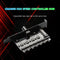 1 to 7 PC Case Cooling Fan HUB Splitter 12V Computer Speed Controller Adapter