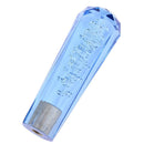 Crystal Bubble AT/MT Car Shift Knob Gear Stick Shifter Lever Head (Blue)