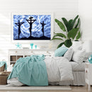 5D DIY Jesus and Cross Character Series Round Diamond B1827