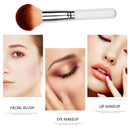 Cosmetic Powder Brush Fluffy Make Up Blush Foundation Face Beauty Brushes