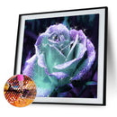 DIY Diamond Painting Kits Full Square Drill Color Rose Crafts Home Decoration