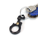 Multifunctional Carabiner Keychain Hanging Buckle Aluminium Bottle Opener