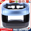 Car Truck Water Cup Holder Rack Air Vent Beverage Drink Bottle Stand (Blue)