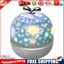 Starry Sky Night Light Planet Magic Projector Universe LED Decorated Light