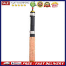 60cm Portable Ice Fishing Rod Outdoor Angling Telescopic Winter Fishing Pole