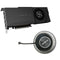 Fan Cooler Replacement Fan For Gigabyte RTX3090 3080TI 3080 TURBO