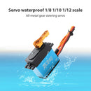 30kg Digital Servo 180 Degree Stainless Manipulator Metal Gear 25t Metal Ar
