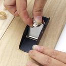 Woodworking Mini Wood Trimming Plane Adjustable Hand Planer Carpenter Tools