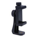 Universal 360° Rotatable Phone Holder Clip for Selfie Stick and Tripod