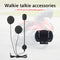 Motorcycle Helmet Intercom Bluetooth Headsets - Communication for V4 V6 Compatible