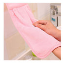 Cleaning Wiping Towel Hanging Cloth Super Absorbent Coral Velvet Hand Towel