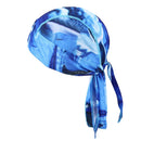 Outdoor Sport Headscarf Breathable Printed Sunscreen Cycling Cap (TJ-MC-10)