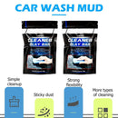 2pcs Car Wash Magic Clean Clay Bar Truck Auto Detailing Cleaning Tools Newly