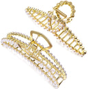 Geometry Salon Styling Tools Hair Claws Clips Hair Clamps Hairpins Headwear