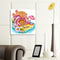 Diamond Painting Partial Special Starfish conch cottages Picture of Rhines