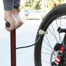 Valve Extension Stem Cycling Accessories Adapter for Car Air Tyre Valves
