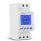 TM929AKL Digital 24h 85-265V Din Rail Smart Analog Timer Switch (16A) Newly