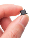 Anti Dust Plug Silicone Stopper Dustproof Cover Micro Charger Port