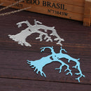 Halloween Cutting Dies Stencils Scrapbook Embossing DIY Album Card (MS-505)-2336