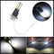 White Canbus 4014 36SMD Car Fog Light H3 LED Bulb Headlight