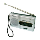 BC-R21 AM FM Portable MINI Radio Telescopic Antenna Radio Suitable for Elder