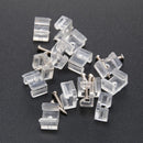 2 x 60CM LED Car Dash Light Run During the Day Lamp Strip Light Soften