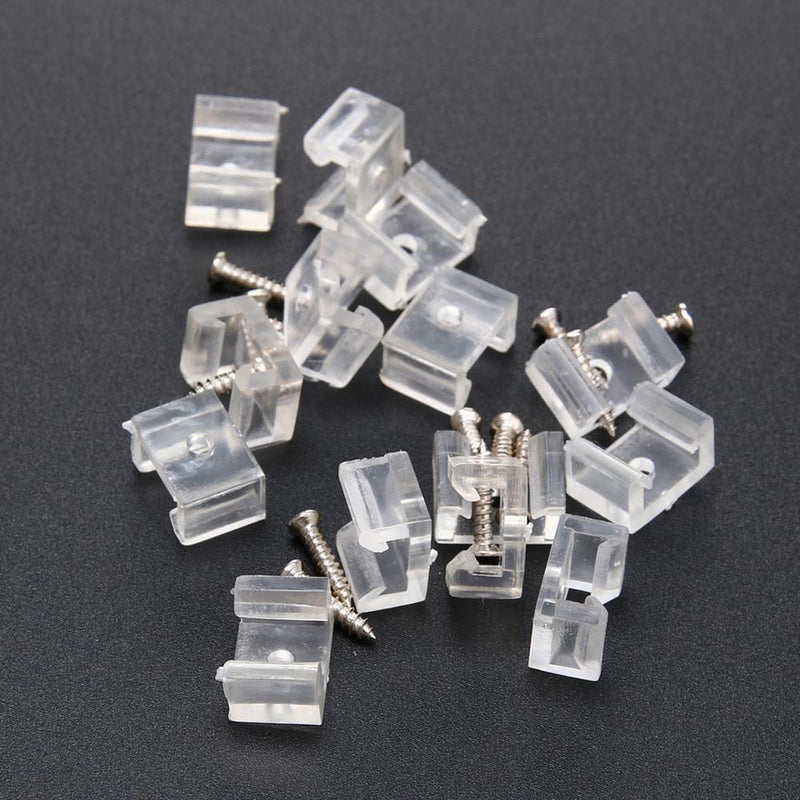 2 x 60CM LED Car Dash Light Run During the Day Lamp Strip Light Soften