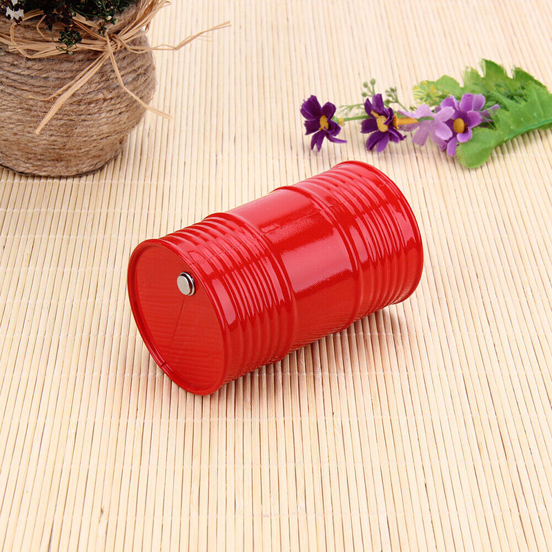 RC Rock Crawler Plastic Oil Drum Tool for Axial SCX10 TAMIYA CC01 RC4WD D90