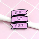 Letters Brooch Creative Ribbon Pins Badges Ornament Backpack Jacket Accessori