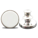 Button for Jeans 17mm No-Sew Jean Buttons Replacement Repair Combo (4pcs) Newly