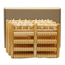 5 Row Anti Cellulite Spa Relief Massager Foot Roller Massage Reflexology