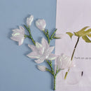 Craft Handmade Simulation Silica Gel Silicone Molds Crystal Drop Glue Casting