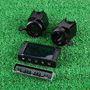 Electric Scooter Screen Cover+2 Thumb Handle+Lamp Shell for Kugoo S1 S2 S3 Newly