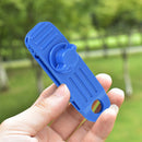 Windproof Cord Fixing Buckle Plastic Canopy Tent Tarp Rope Clip Clamp Tensioner