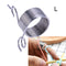 Stainless Steel Thread Leads Tool Sewing Fingertip Weaving Tools DIY Clothing Bast