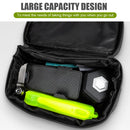 WEST BIKING Waterproof Bicycle Handlebar Bags Bike Front Bags Cycling Equip