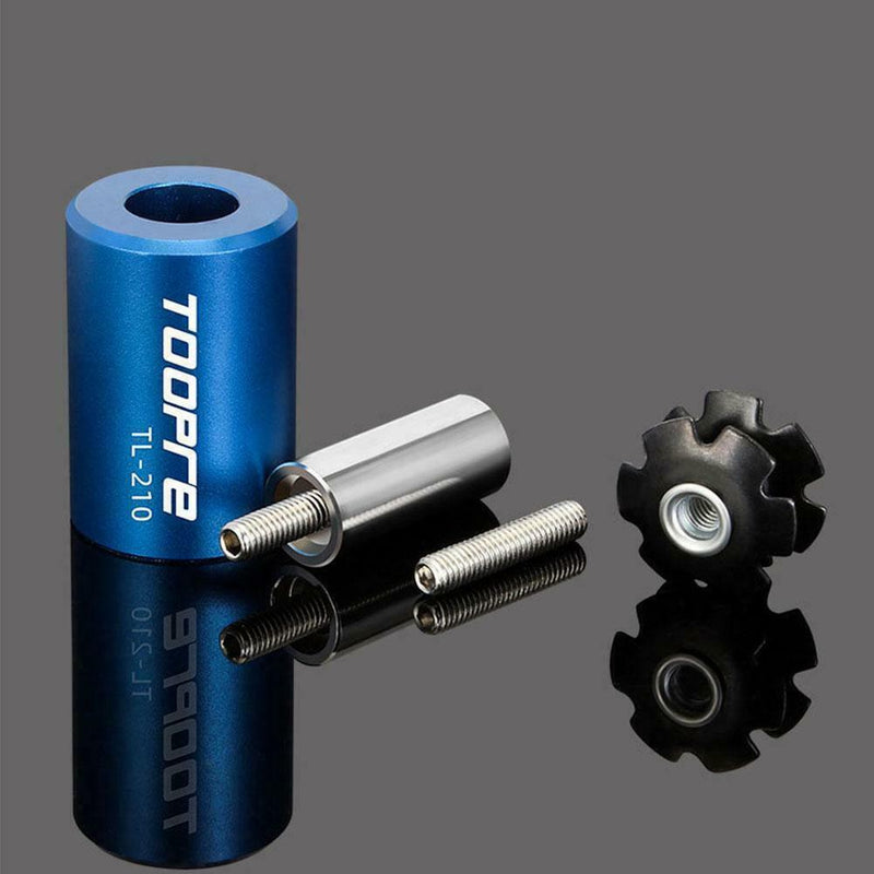 TOOPRE MTB Star Nut Setting Tool Kit Cycling Road Bicycle Fork Installer U8C6