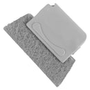 Groove Cleaning Window Brush Corners Gaps Household Cleaner Tool (Gray) Newly