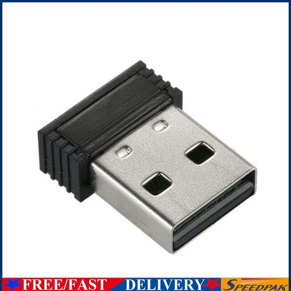 Mini Portable ANT+ USB Stick Adapter Dongle for Garmin Zwift Wahoo Bkool #F