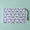 Easy-carry Cosmetic Pouch Wipe Bag Carrying Case Container Clean Wipes