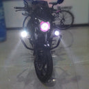 Spotlight Wire Cable DC12V 3-wire LED Spotlight Harness for Motorcycle Headlight