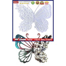 DIY Silicone Molds - Door Wall Art Home & Outdoor Unique Wall Hanging Penda