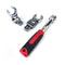 Chrome Vanadium Steel Shaking Spanner Bike Auto Repair Tools Shaking Wrench Kits