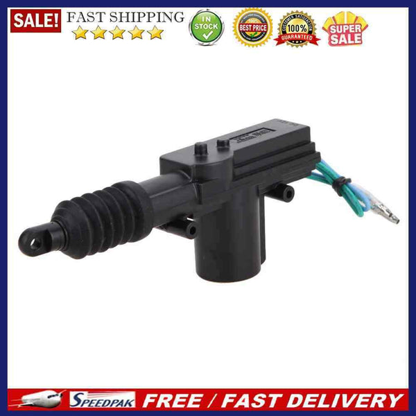 Car Auto Heavy Duty Power Door Lock Actuator Motor 2 Wire 12V