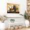 Kitchen Supplies Oil Paint By Numbers Kit DIY Frameless Picture On Canvas