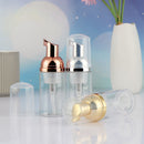 Plastic Home Bath Supplies Liquid Soap Dispenser Pump Container Foaming Bottle