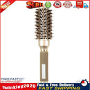 Pro Hair Dressing Brush Ceramic Iron Round Comb Magic Styling Combs (32mm) Newly