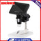 4.3inch LCD 1000X Desktop 8LED Digital MicroScope 2MP 720P Camera w/Stand