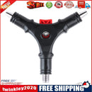 Portable Coaxial Cable Stripper Coaxial Stripping Connector Tool for RG59/6