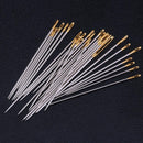 30pcs Household Hand Sewing Needles Set Leather Canvas Carpet Repair Tool
